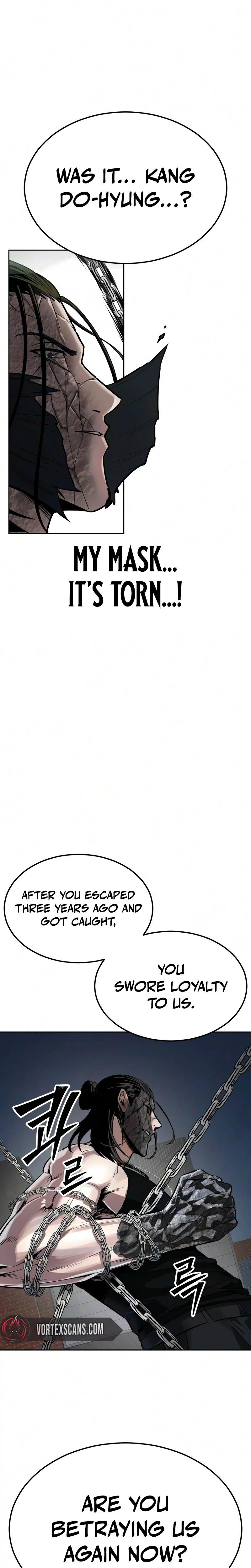 Resurrection Boy Chapter 26 - Page 16