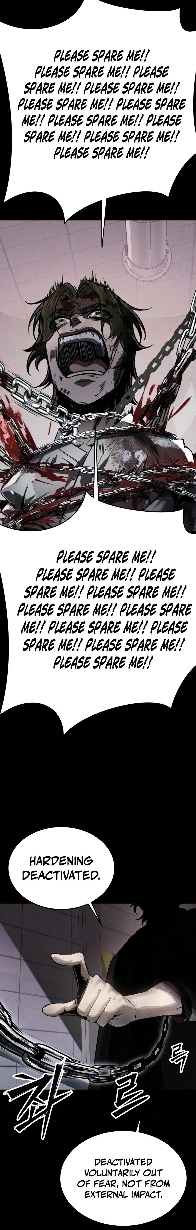 Resurrection Boy Chapter 26 - Page 18