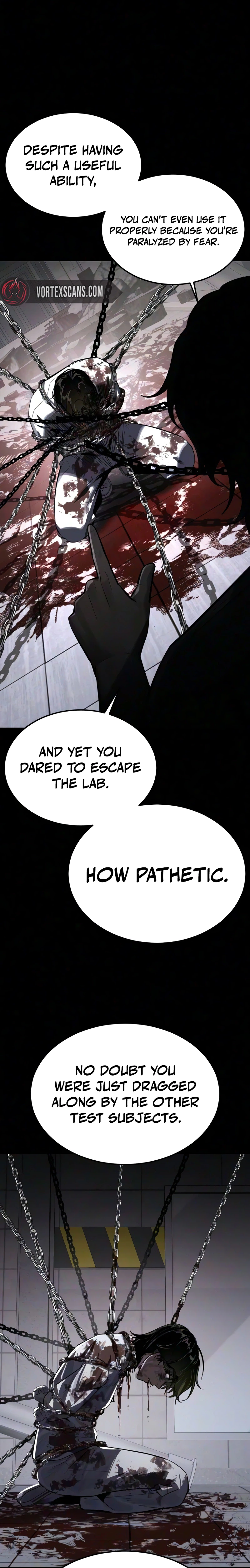 Resurrection Boy Chapter 26 - Page 19