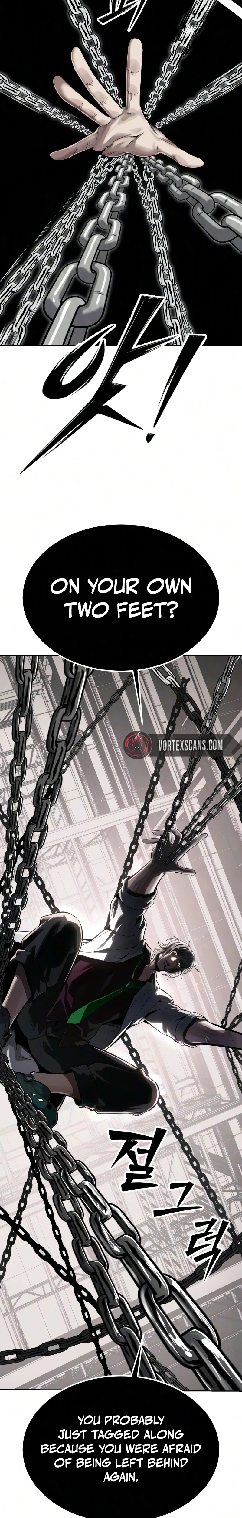 Resurrection Boy Chapter 26 - Page 23