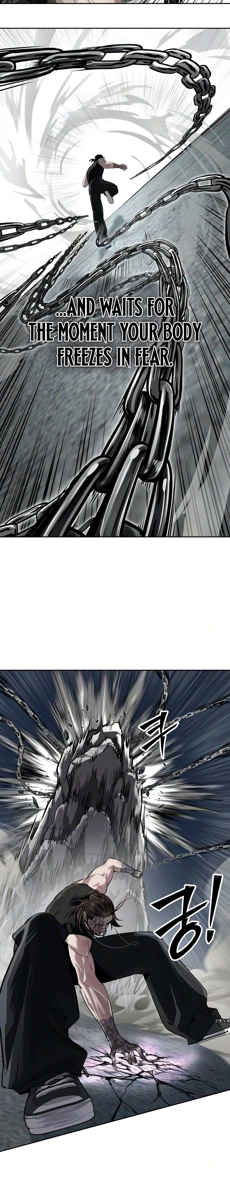 Resurrection Boy Chapter 26 - Page 27