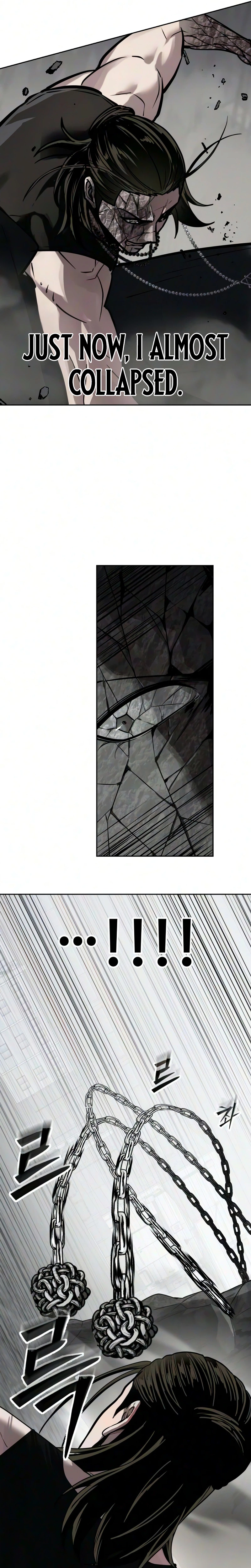 Resurrection Boy Chapter 26 - Page 28