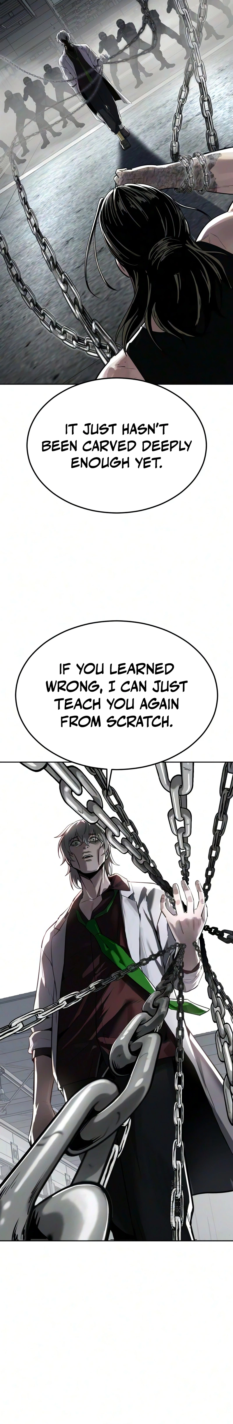 Resurrection Boy Chapter 26 - Page 30