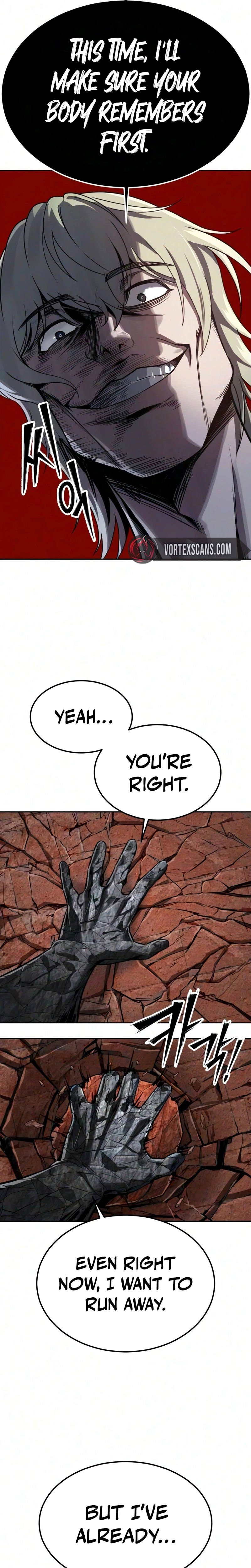 Resurrection Boy Chapter 26 - Page 31
