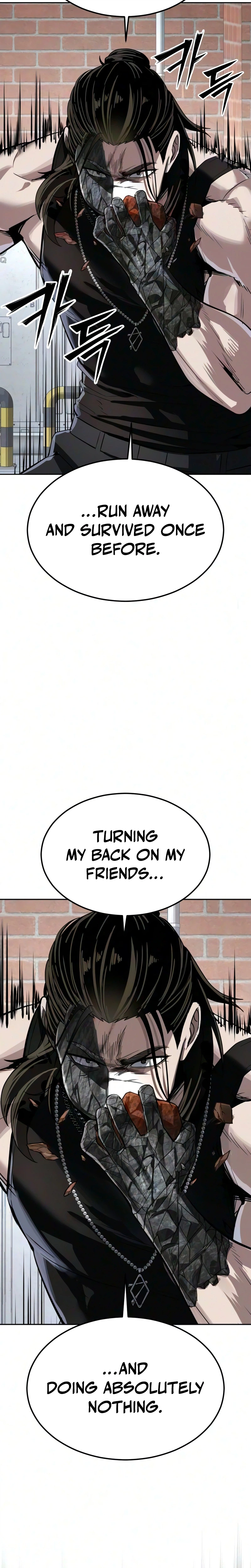 Resurrection Boy Chapter 26 - Page 32