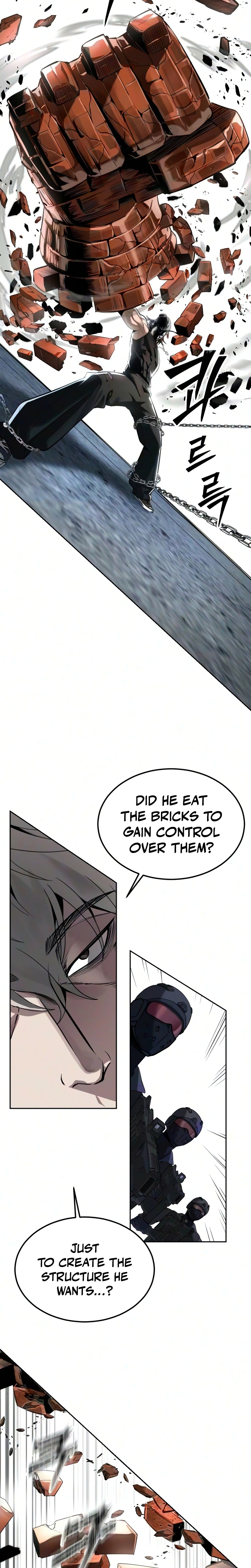 Resurrection Boy Chapter 26 - Page 35