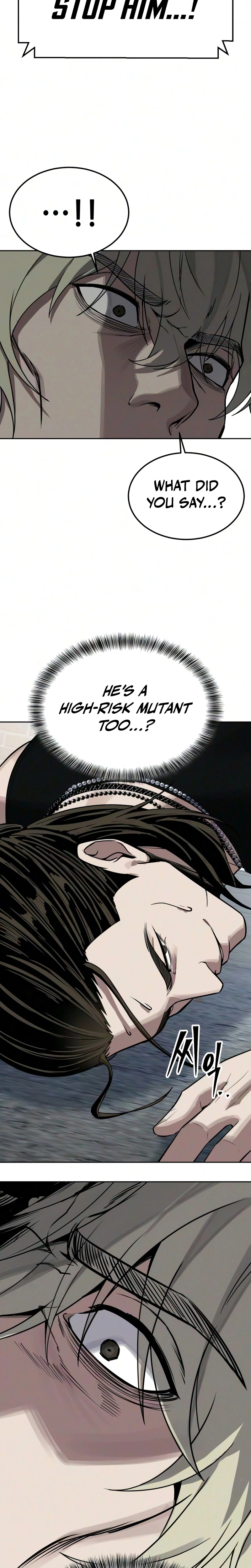 Resurrection Boy Chapter 26 - Page 44