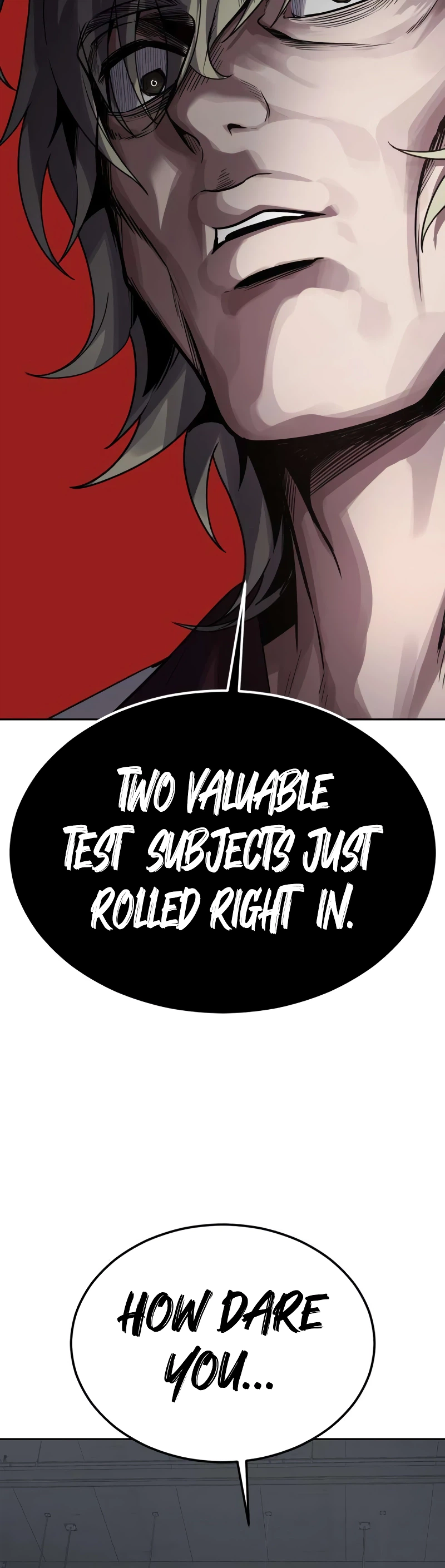 Resurrection Boy Chapter 27 - Page 3