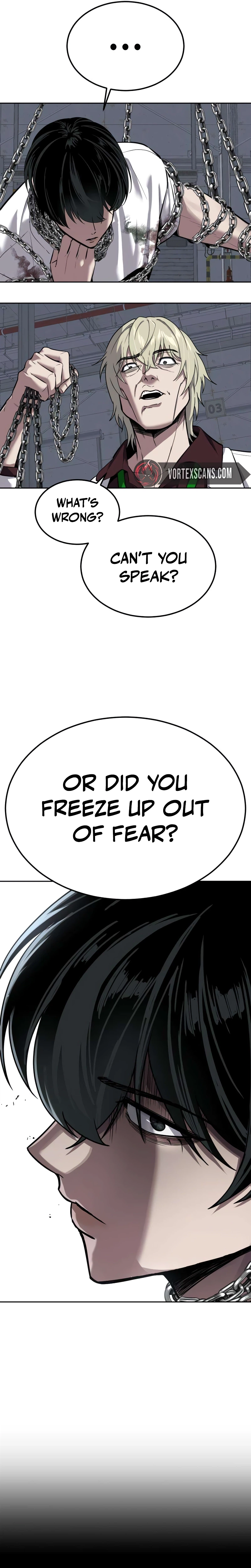Resurrection Boy Chapter 27 - Page 7