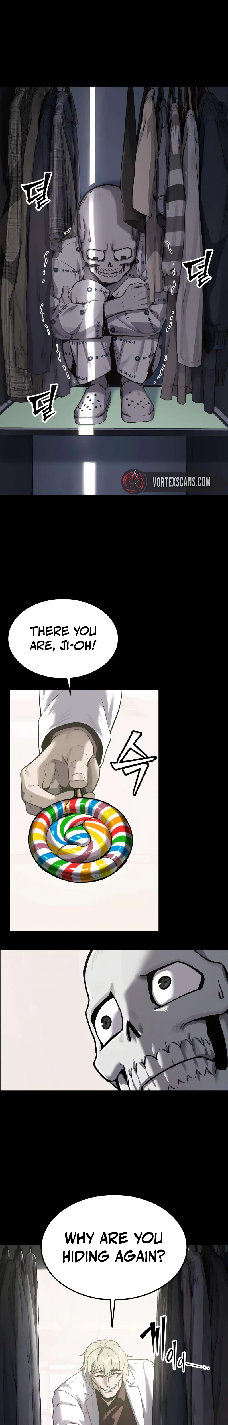 Resurrection Boy Chapter 27 - Page 8