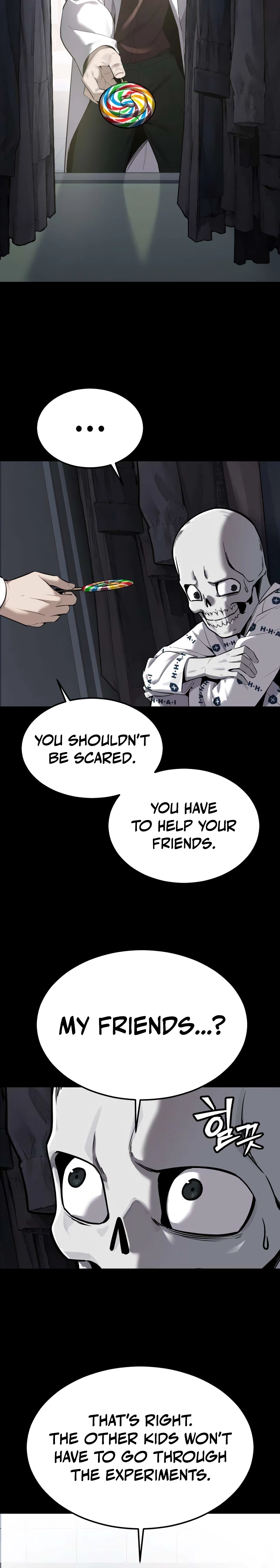 Resurrection Boy Chapter 27 - Page 9