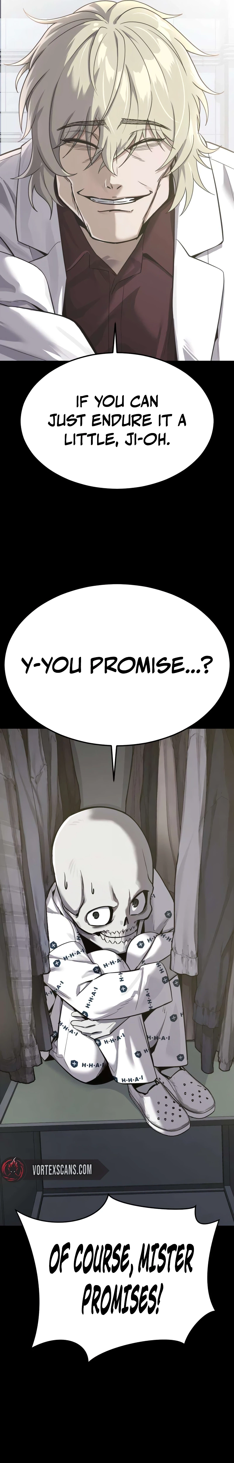Resurrection Boy Chapter 27 - Page 10