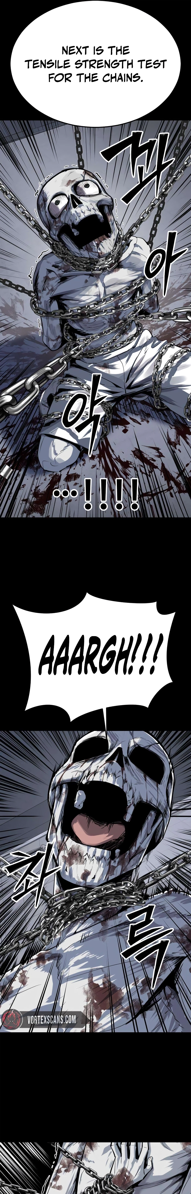 Resurrection Boy Chapter 27 - Page 13