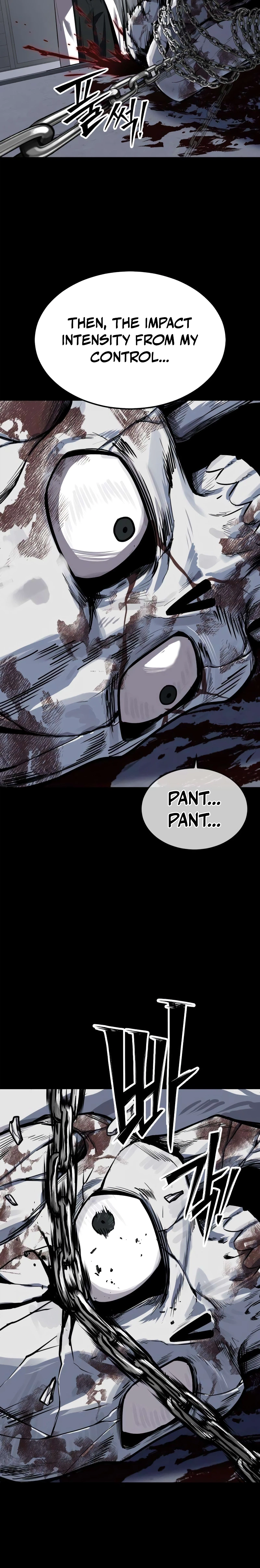 Resurrection Boy Chapter 27 - Page 15