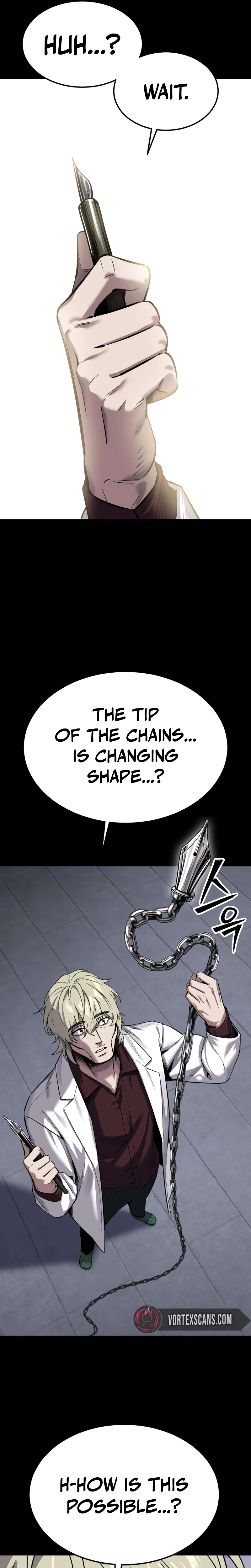 Resurrection Boy Chapter 27 - Page 19