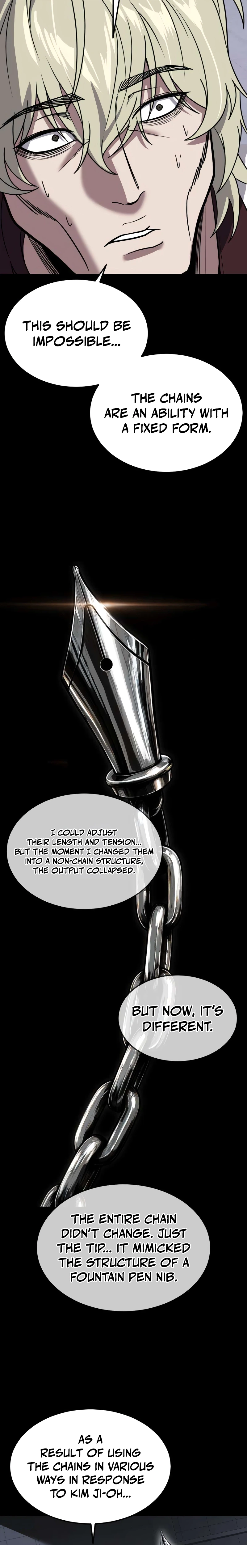 Resurrection Boy Chapter 27 - Page 20