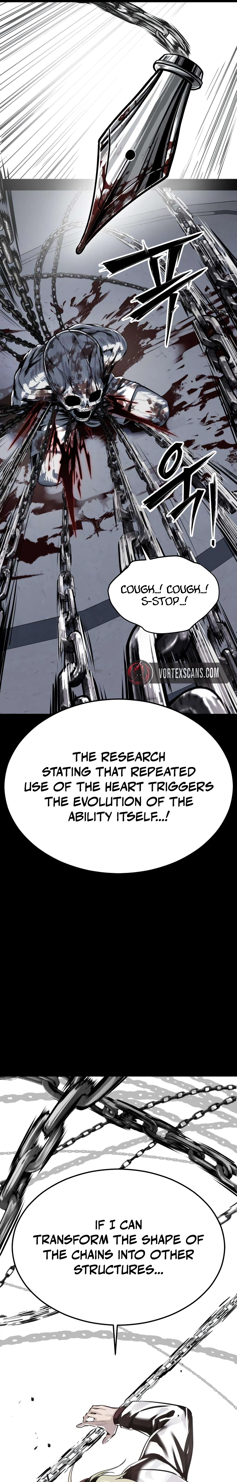 Resurrection Boy Chapter 27 - Page 22