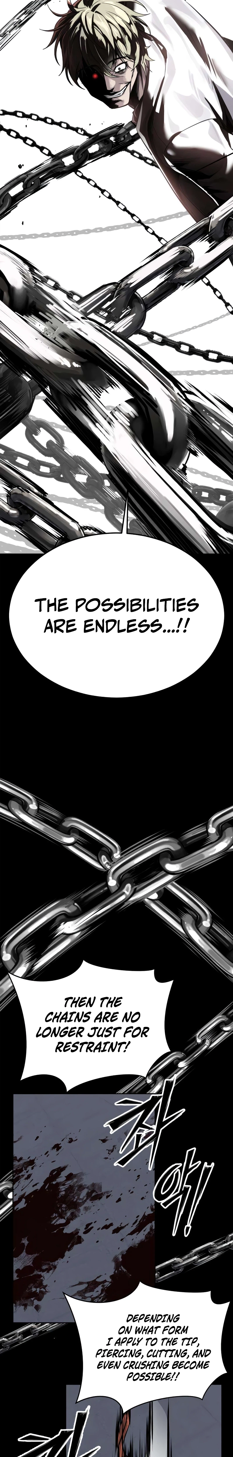 Resurrection Boy Chapter 27 - Page 23