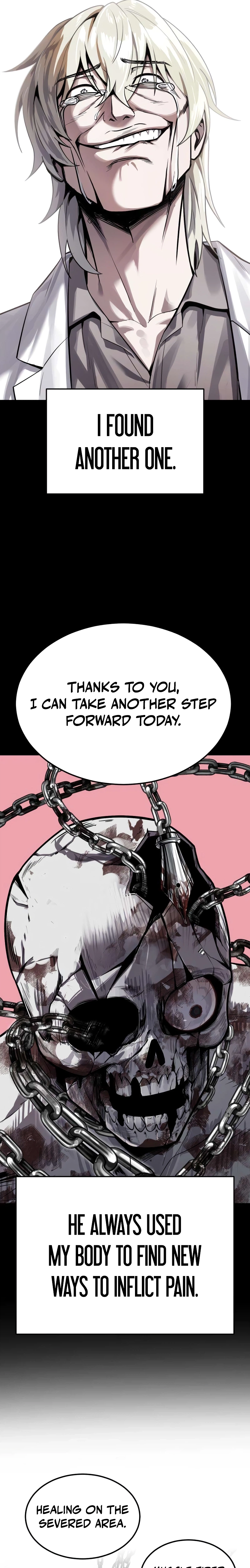 Resurrection Boy Chapter 27 - Page 25
