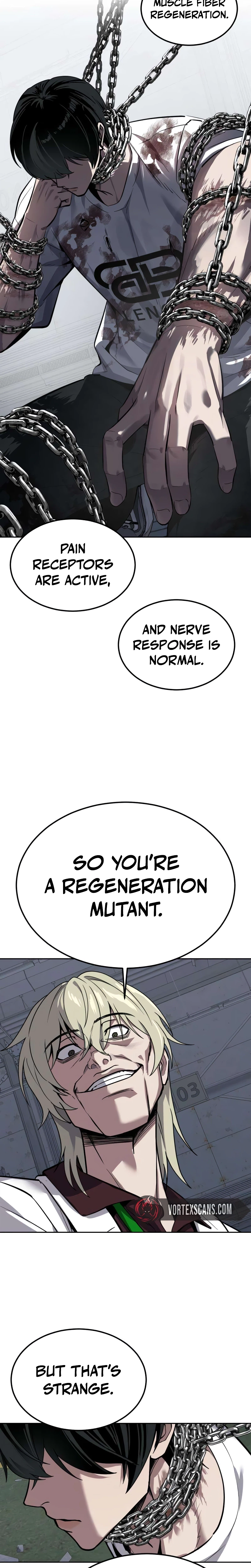 Resurrection Boy Chapter 27 - Page 26