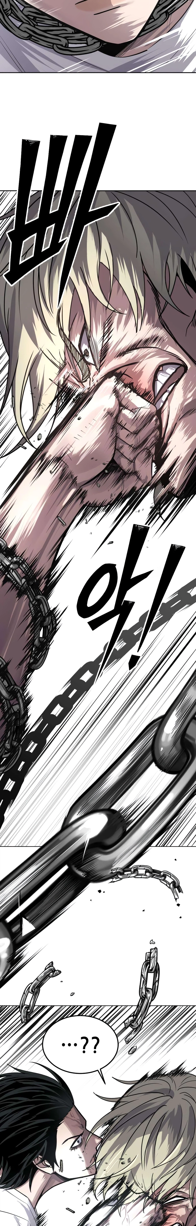 Resurrection Boy Chapter 27 - Page 29