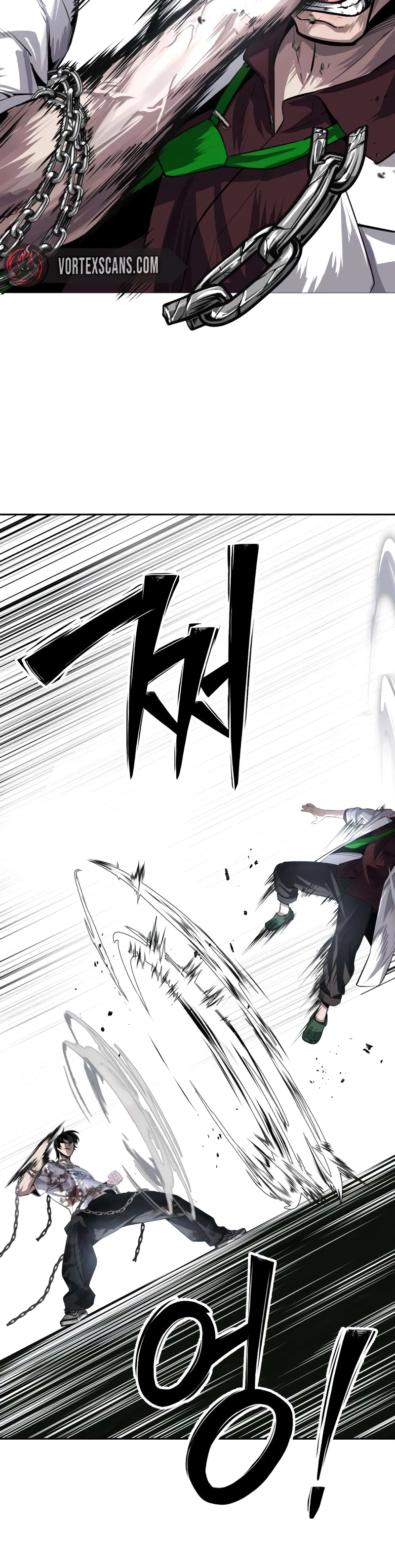 Resurrection Boy Chapter 27 - Page 30