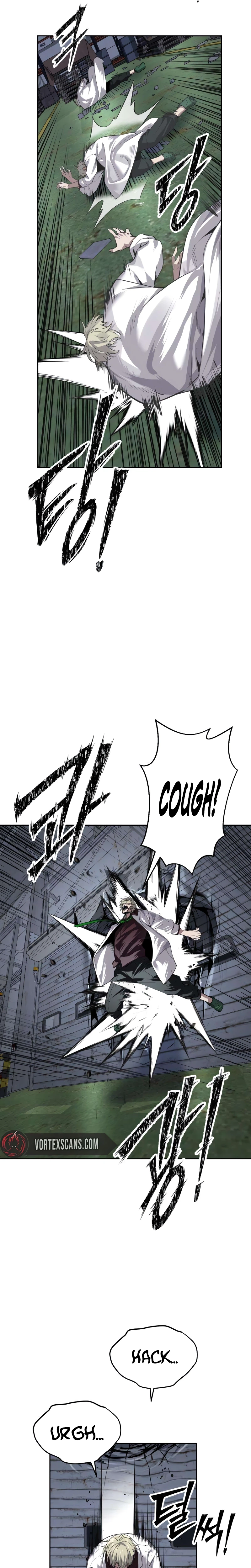 Resurrection Boy Chapter 27 - Page 31