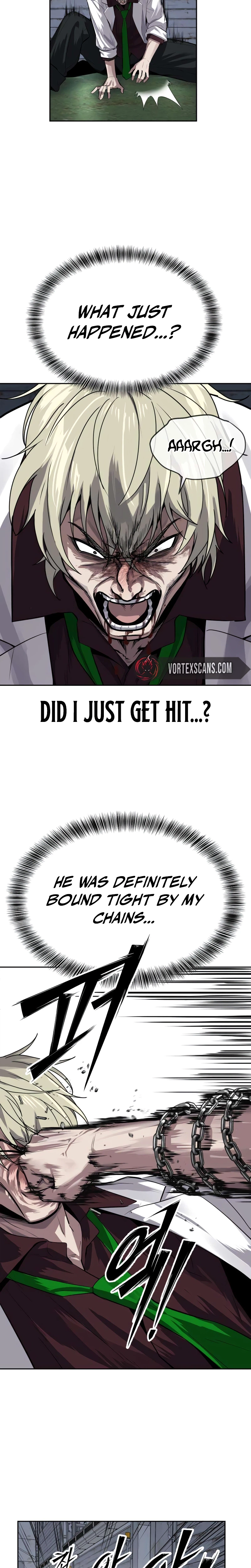 Resurrection Boy Chapter 27 - Page 32