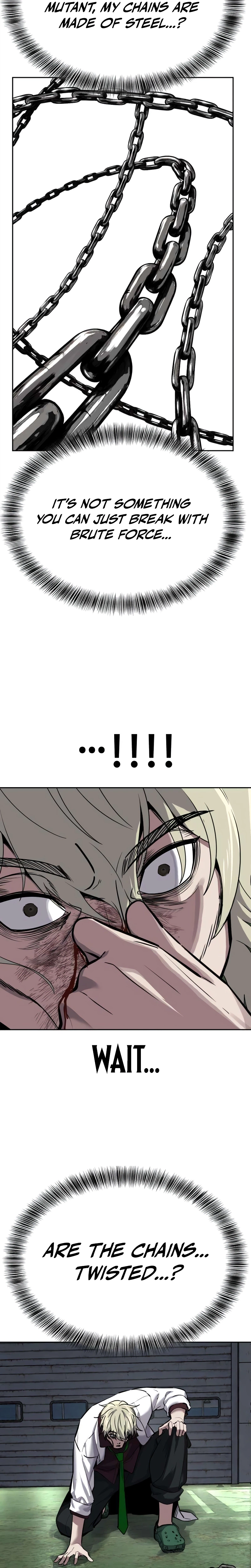 Resurrection Boy Chapter 27 - Page 34