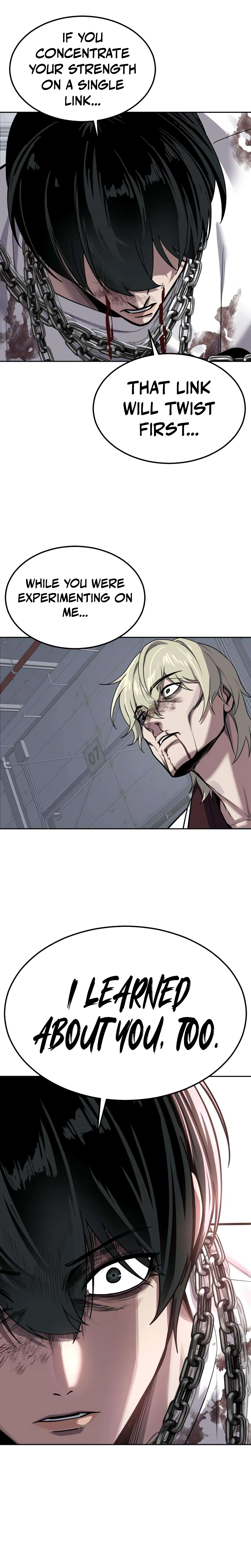 Resurrection Boy Chapter 27 - Page 36