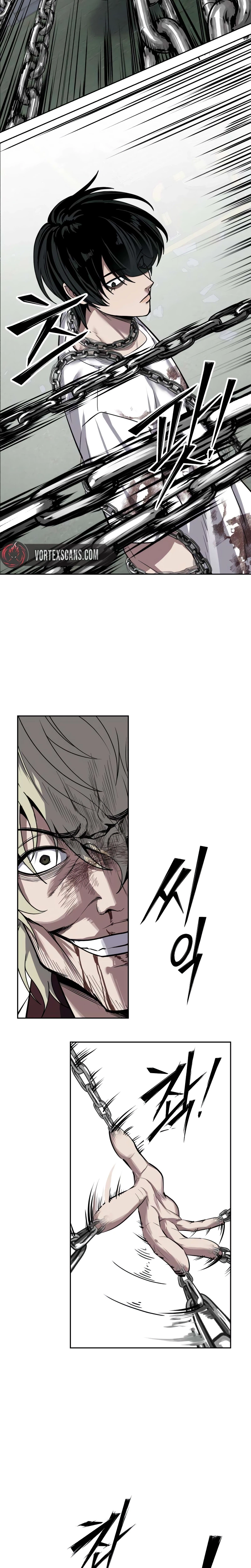 Resurrection Boy Chapter 27 - Page 38