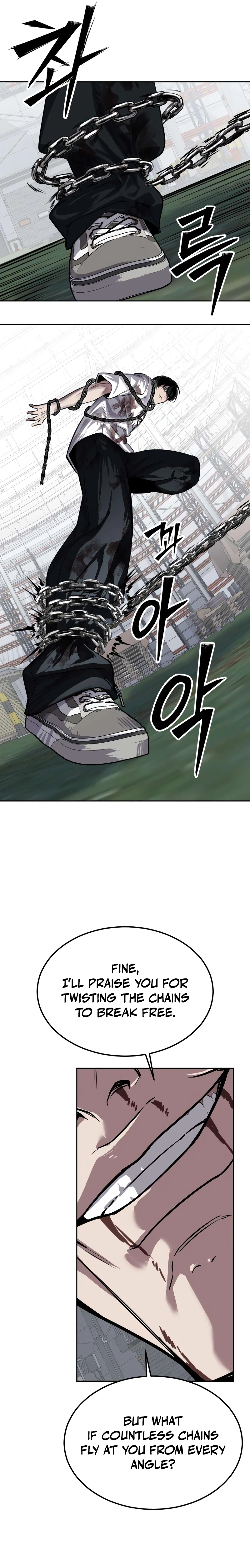 Resurrection Boy Chapter 27 - Page 40