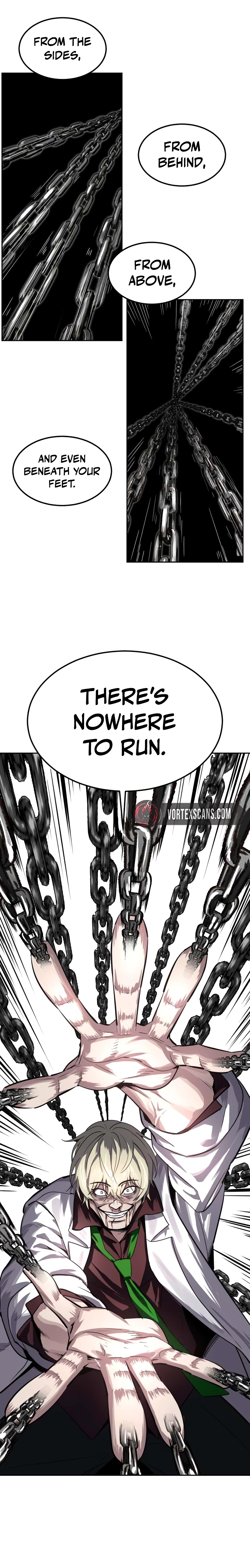 Resurrection Boy Chapter 27 - Page 41