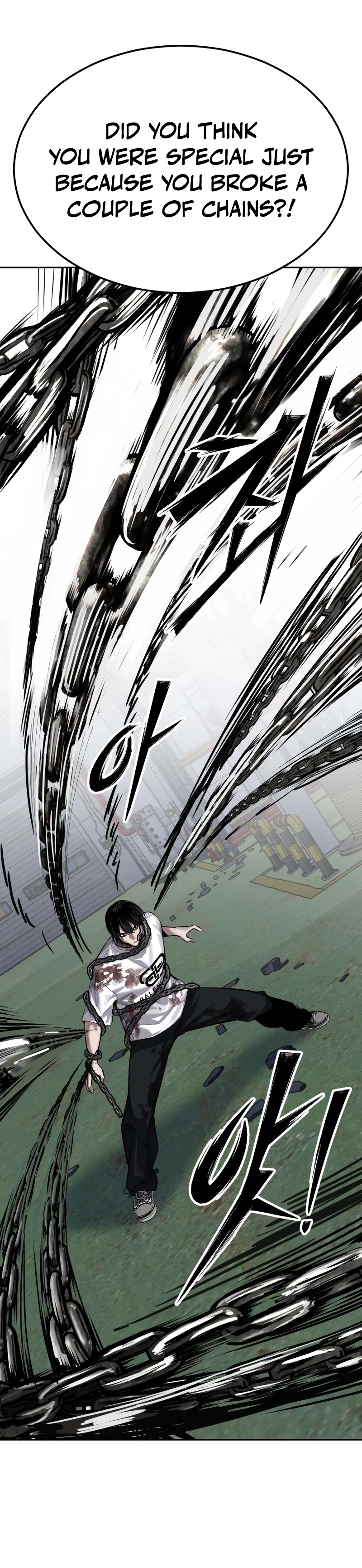 Resurrection Boy Chapter 27 - Page 42