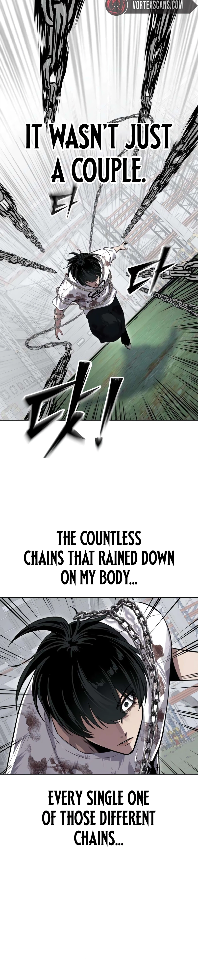 Resurrection Boy Chapter 27 - Page 45