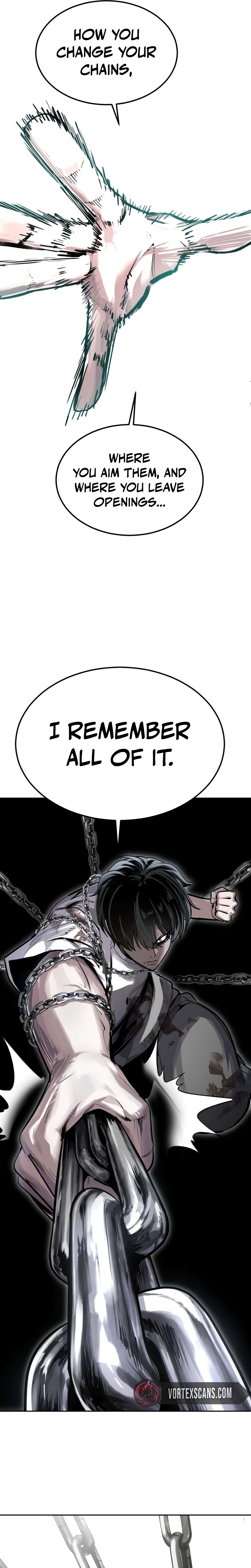 Resurrection Boy Chapter 27 - Page 46
