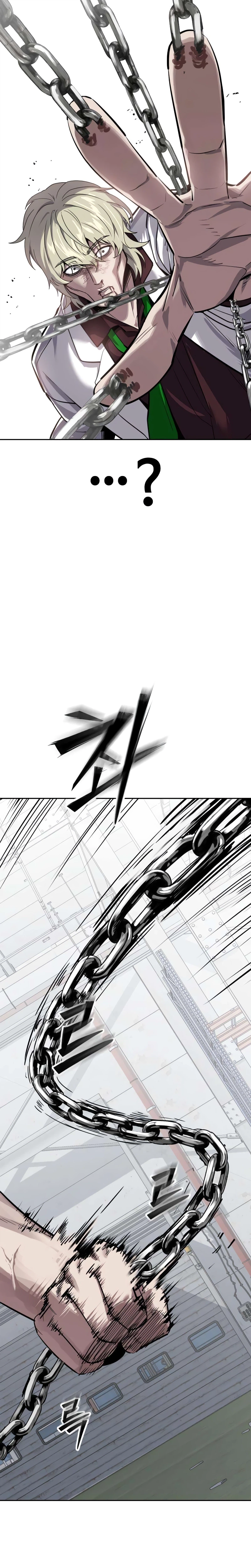 Resurrection Boy Chapter 27 - Page 47