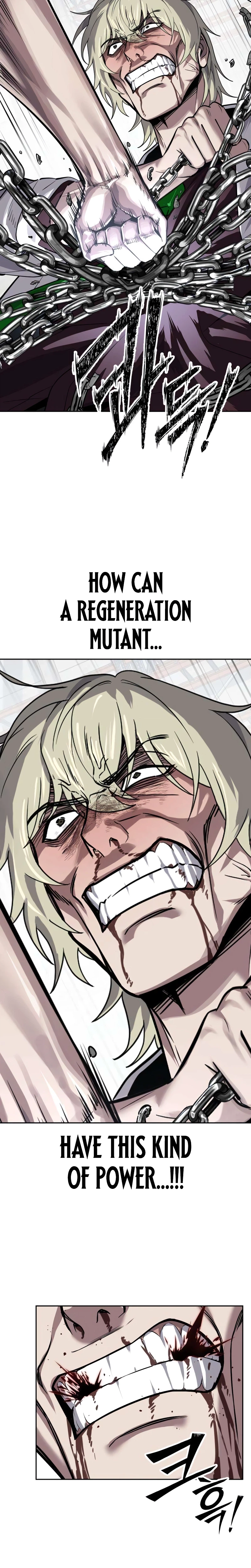 Resurrection Boy Chapter 27 - Page 50