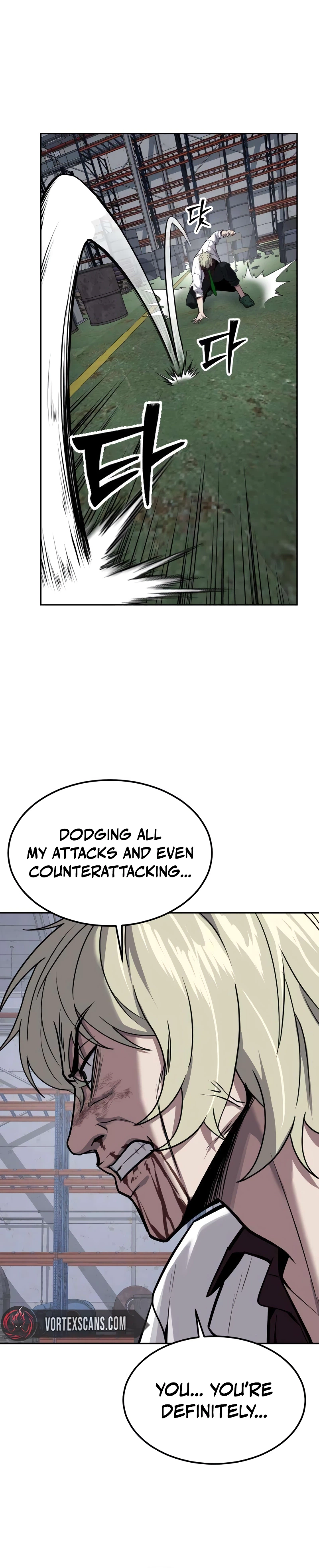 Resurrection Boy Chapter 27 - Page 51