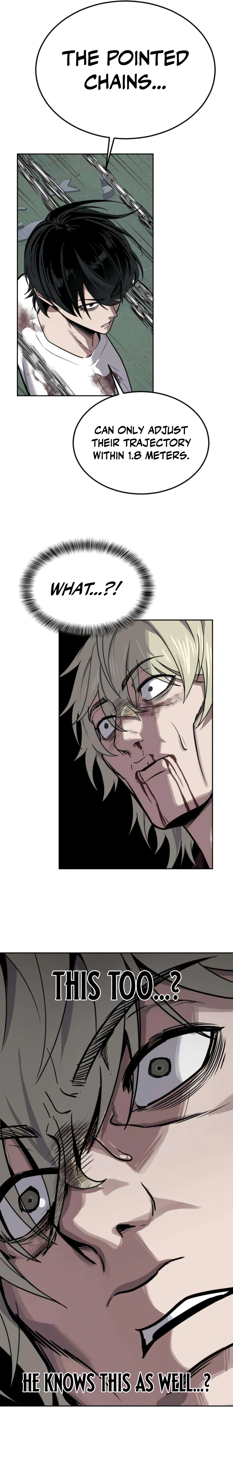 Resurrection Boy Chapter 28 - Page 10