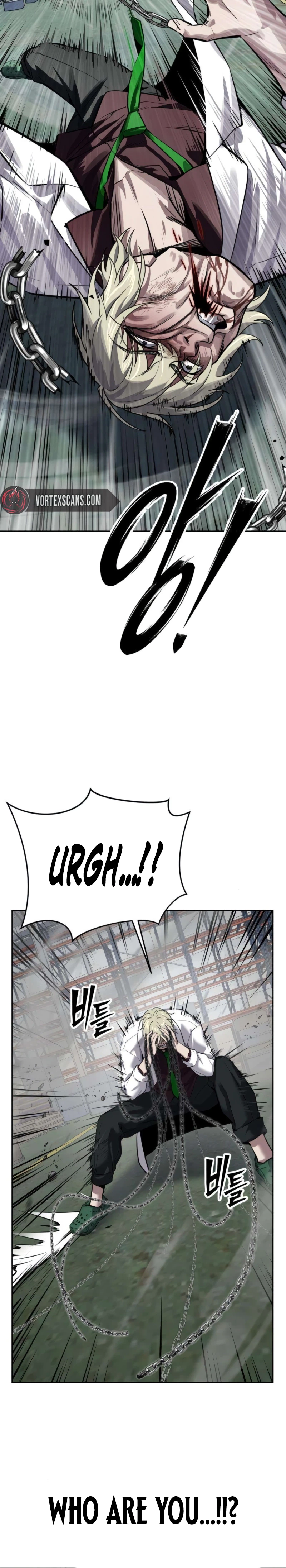 Resurrection Boy Chapter 28 - Page 12