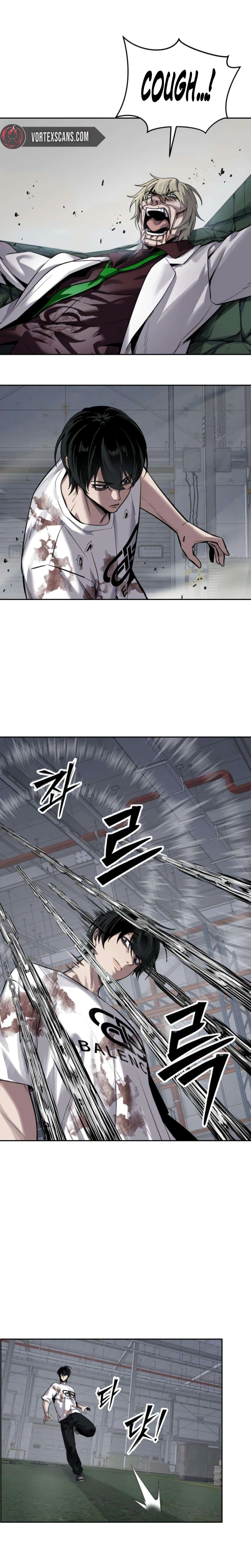 Resurrection Boy Chapter 28 - Page 16
