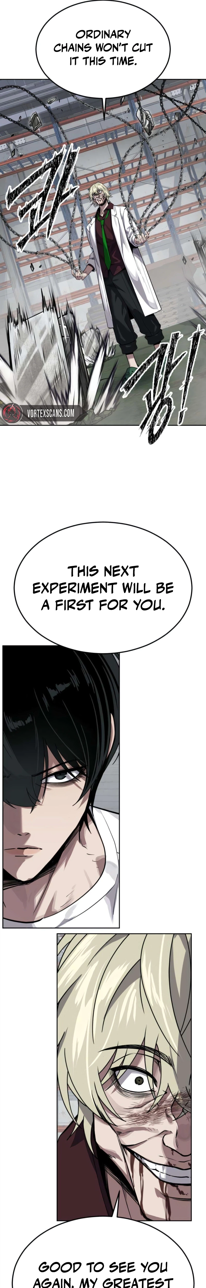 Resurrection Boy Chapter 28 - Page 25