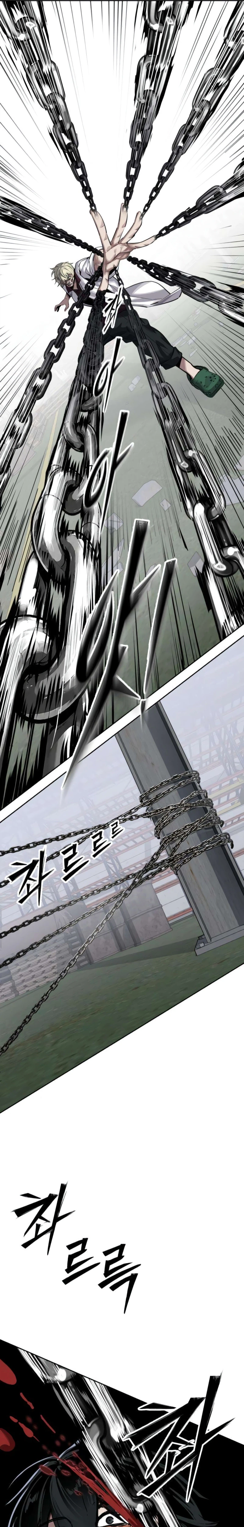 Resurrection Boy Chapter 28 - Page 28