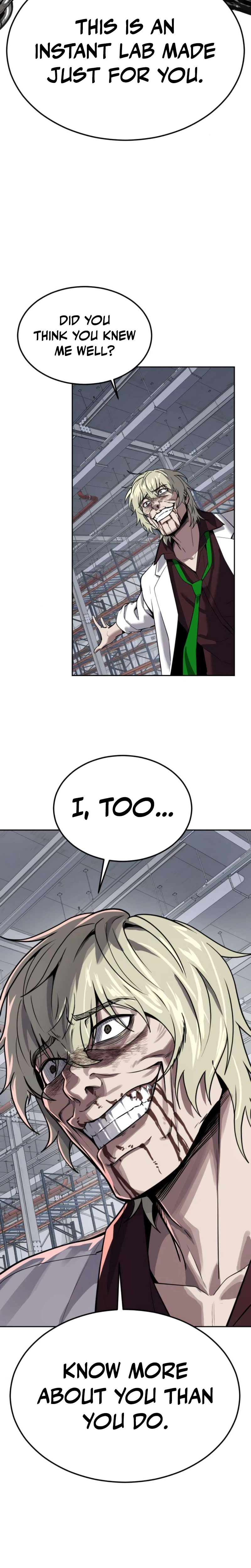 Resurrection Boy Chapter 28 - Page 30