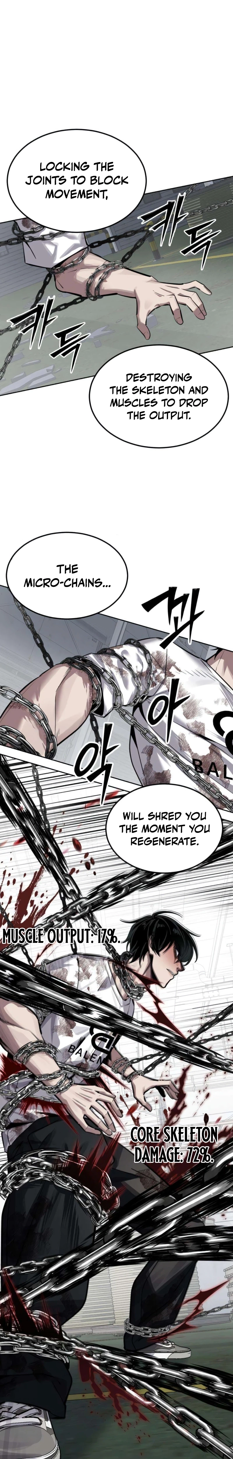 Resurrection Boy Chapter 28 - Page 32