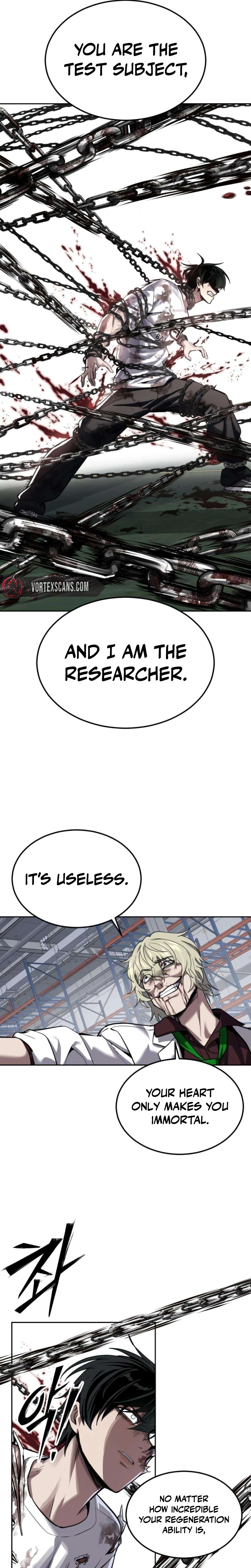 Resurrection Boy Chapter 28 - Page 34