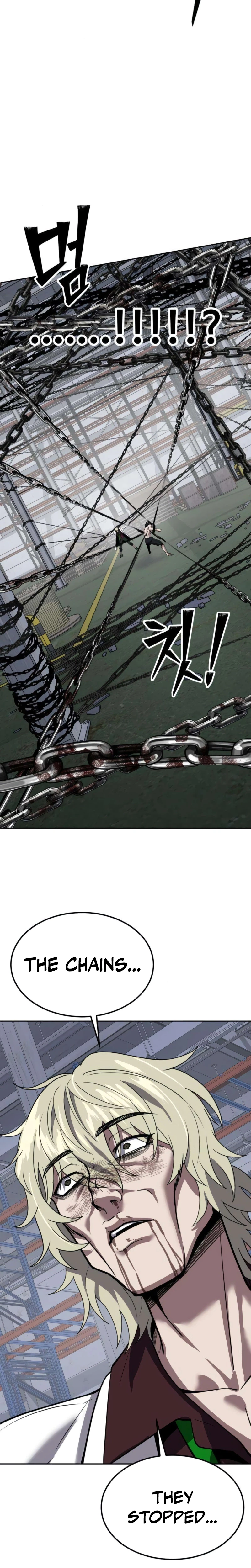 Resurrection Boy Chapter 28 - Page 38