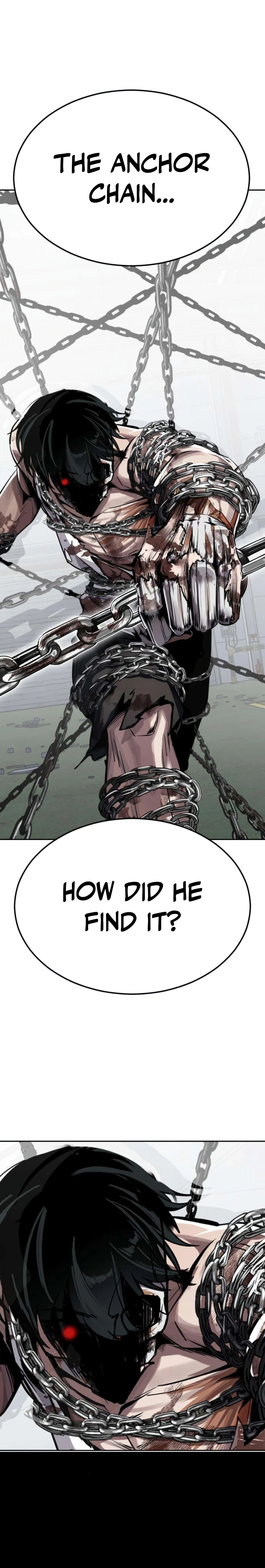 Resurrection Boy Chapter 28 - Page 39