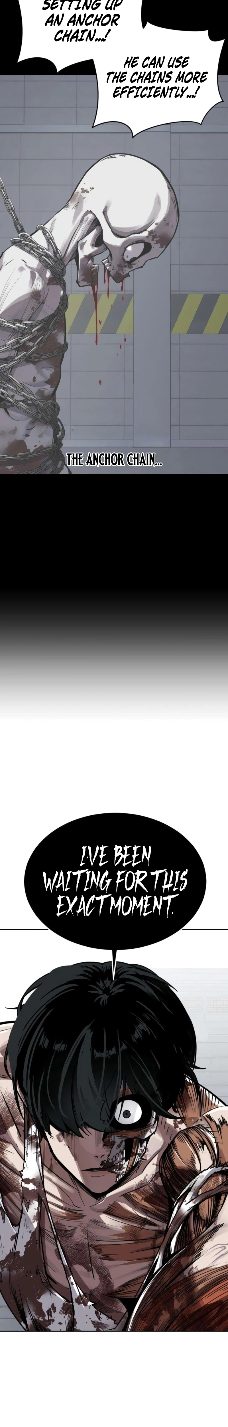 Resurrection Boy Chapter 28 - Page 41